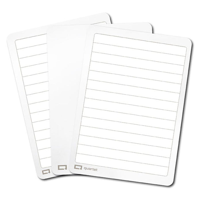 Quartet Flex Double-Sided A4 Whiteboard PlainLined QTFLEX30PLLD_1