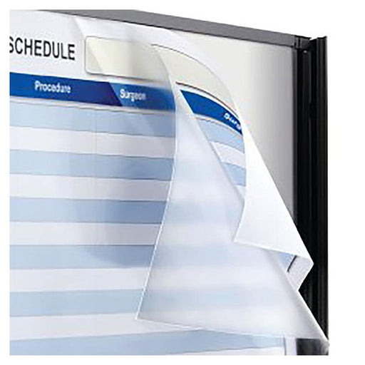 Quartet InView Lens 305x520mm Dry-Erase Replacement QT72984LEN_1