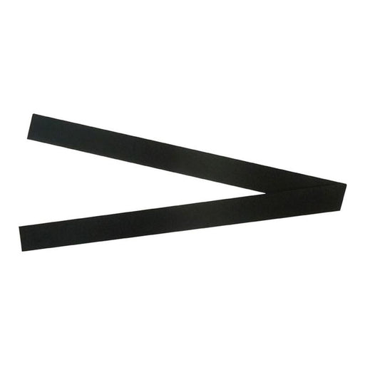 Quartet Magnet Strips 25X300Mm Black Pk2 QTMS300BK_1
