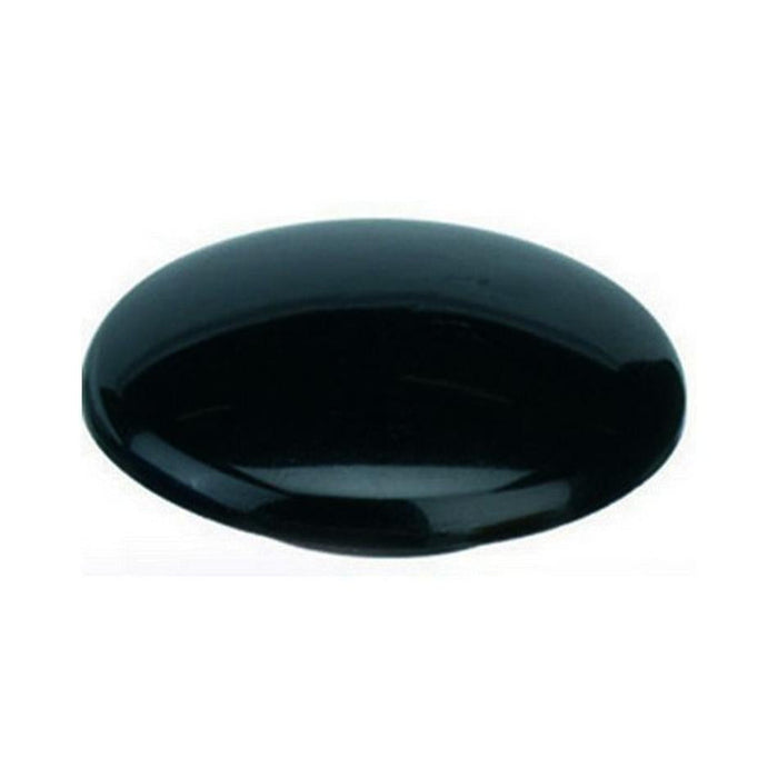 Quartet Magnetic Buttons 20mm Black Pack of 10 QTTMB2000_1