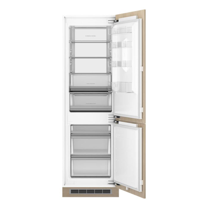 Fisher & Paykel 60cm Integrated Fridge Freezer RB6018BRV_2