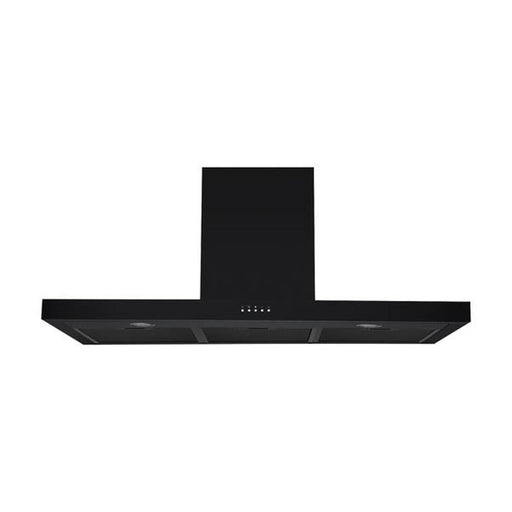 Parmco 900mm Black Rangehood 1000m³/h LED RB9B1000_1