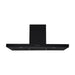 Parmco 900mm Black Rangehood 1000m³/h LED RB9B1000_1