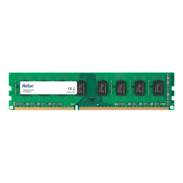 Netac Basic 4Gb Ddr3-1600 Dimm Ram RM6901