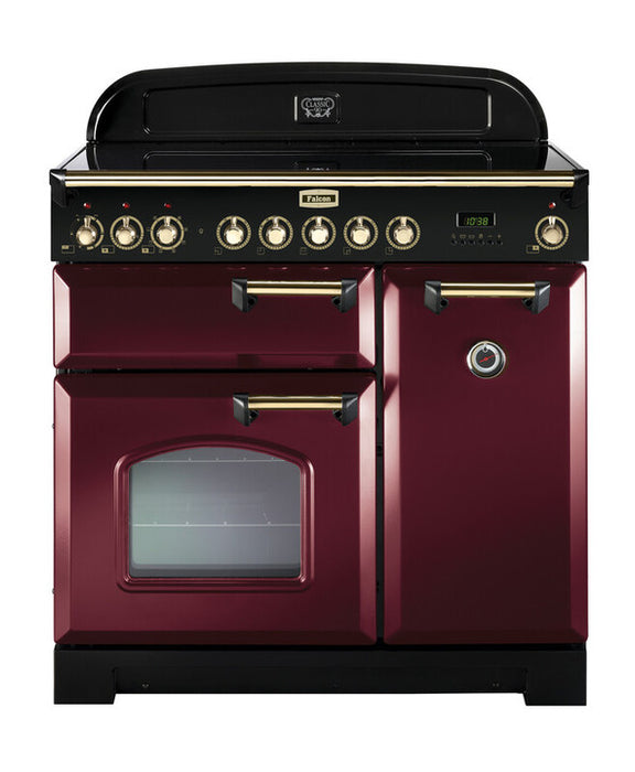 Falcon Classic Deluxe 90cm Induction Range Cooker