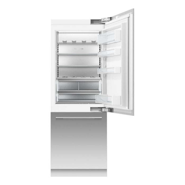 Fisher & Paykel 76cm Series 11Integrated Refrigerator Freezer_5