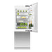 Fisher & Paykel 76cm Series 11Integrated Refrigerator Freezer_6