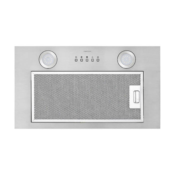 Parmco 520mm Integrated Rangehood 700m³/h Turbo Pak Plus_1