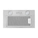 Parmco 520mm Integrated Rangehood 700m³/h Turbo Pak Plus_1