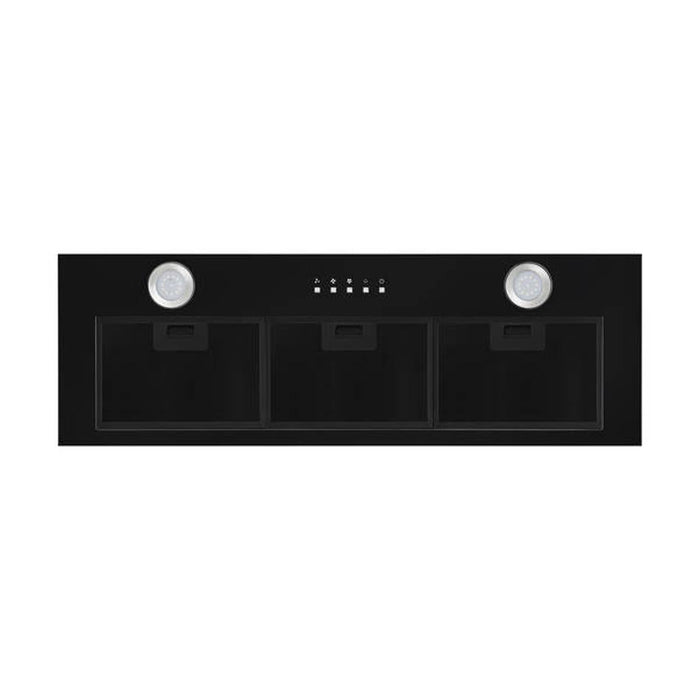 Parmco 900mm Integrated Rangehood 1000m³/h Turbo Pak Plus_1