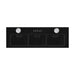 Parmco 900mm Integrated Rangehood 1000m³/h Turbo Pak Plus_1