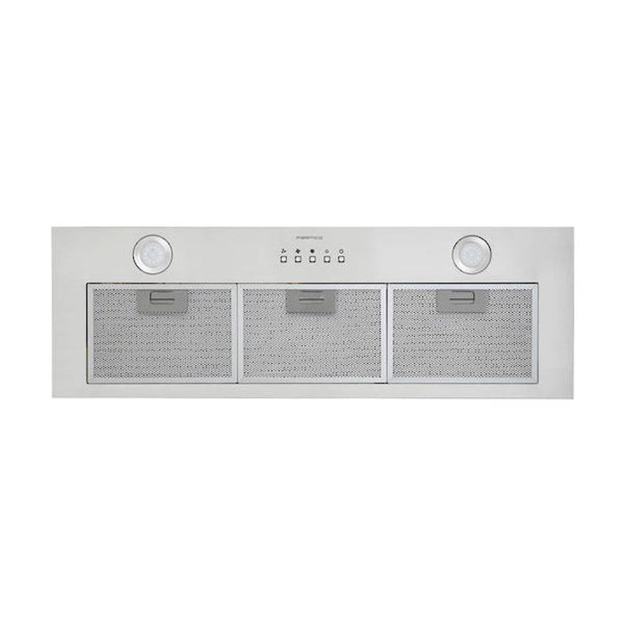 Parmco 900mm Integrated Rangehood 1000m³/h Turbo Pak Plus_1