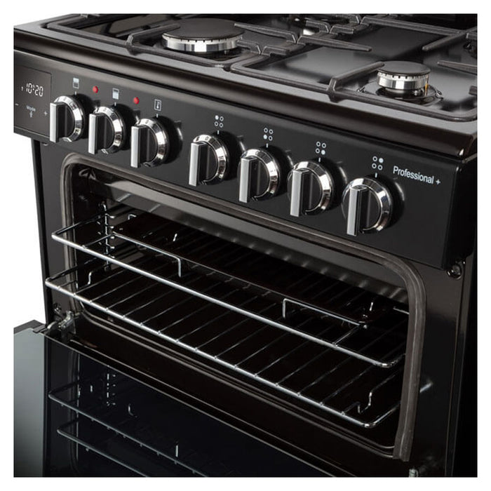 Fogoes Rangemaster Dual Fuel Range Cooker - Rangemaster 60cm Professional — Folders