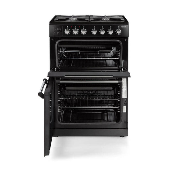 Fogoes Rangemaster Dual Fuel Range Cooker - Rangemaster 60cm Professional — Folders