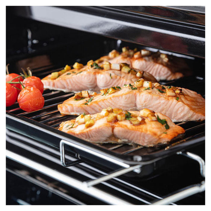 Fogoes Rangemaster Dual Fuel Range Cooker - Rangemaster 60cm Professional — Folders
