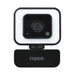 Rapoo C270L Webcam FHD 1080P With with beauty exposure light_1