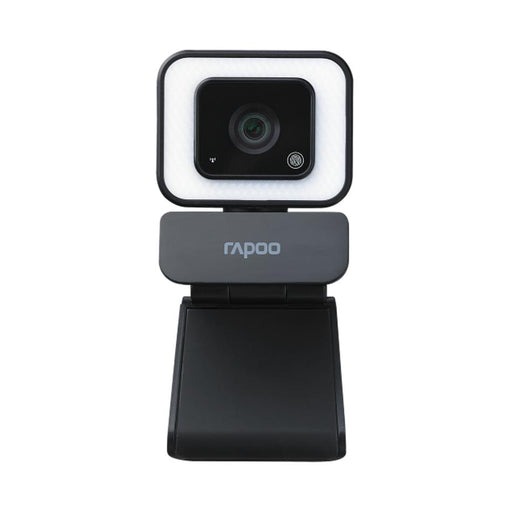 Rapoo C270L Webcam FHD 1080P With with beauty exposure light_2