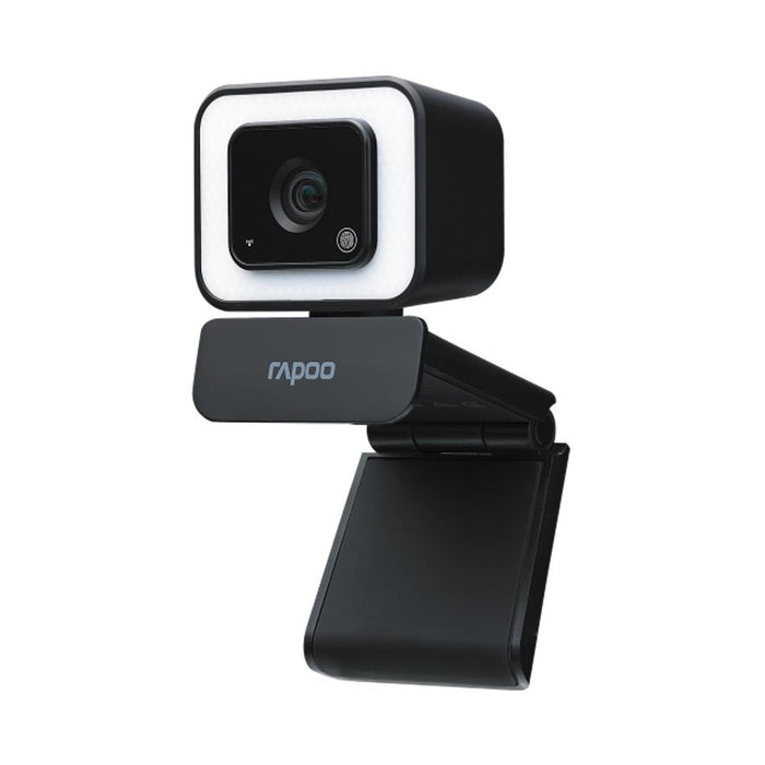 Rapoo C270L Webcam FHD 1080P With with beauty exposure light_3