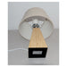 Rembrandt Bamboo & Linen Table Lamp Natural YL2032_3