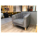 Rembrandt Buckingham Armchair Grey Fabric MY3242_2