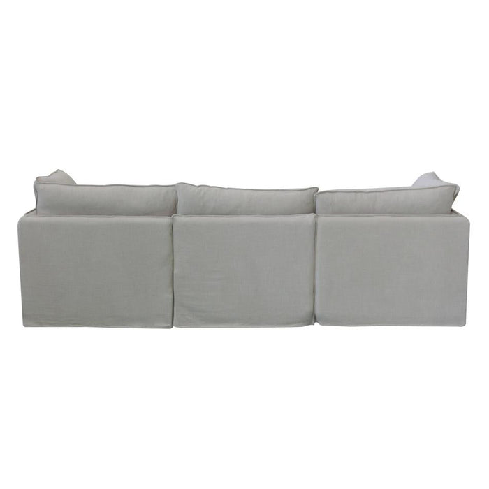 Rembrandt Calais Classic Ottoman Oatmeal KB9097_5