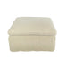 Rembrandt Carlton Ottoman - Plush Hemp Upholstery KB9080_2