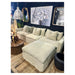 Rembrandt Carlton Ottoman - Plush Hemp Upholstery KB9080_6