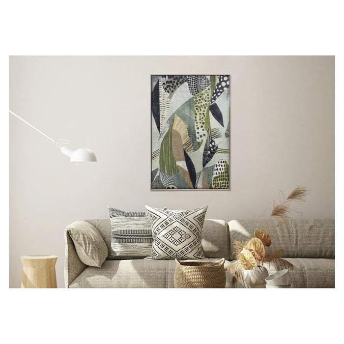Rembrandt Framed Canvas Art 80% Hand-Painted YR9021_4