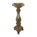 Rembrandt IndoorOutdoor Candle Holder Antique Marble QD5028_2