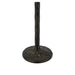 Rembrandt Iron Candle Holder Set of 2, Rustic Finish SE3044_3