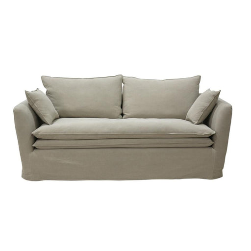 Rembrandt Montigo 3-Seater Sofa Taupe LinenCotton KB9086_2