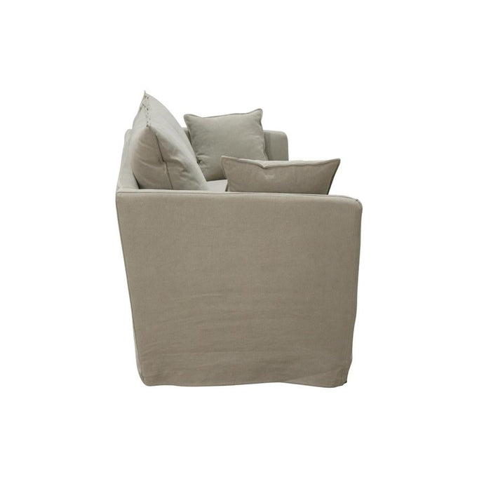 Rembrandt Montigo 3-Seater Sofa Taupe LinenCotton KB9086_4