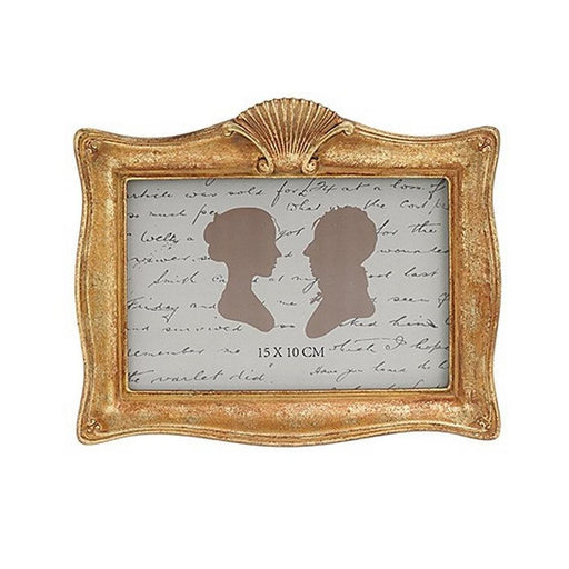 Rembrandt Ornate 6x4 Photo Frame - Gold Decorative Design_1
