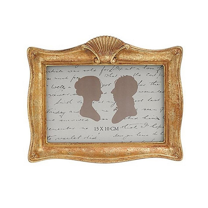 Rembrandt Ornate 6x4 Photo Frame - Gold Decorative Design_1