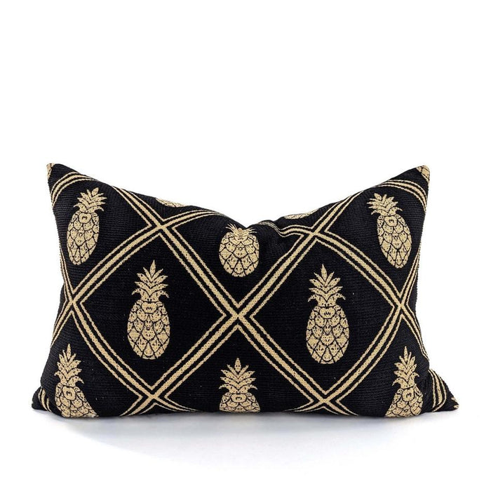 Rembrandt Pineapple Cushion Cover BlackGold HB7030_1
