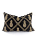 Rembrandt Pineapple Cushion Cover BlackGold HB7030_1
