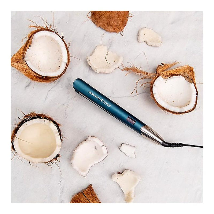 Remington Advanced Coconut Therapy Straightener S8648AU_2