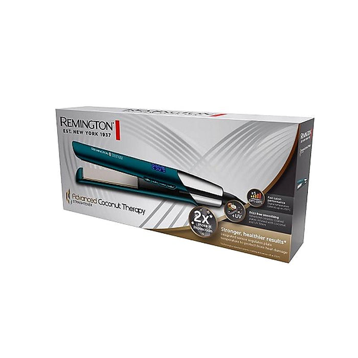 Remington Advanced Coconut Therapy Straightener S8648AU_8