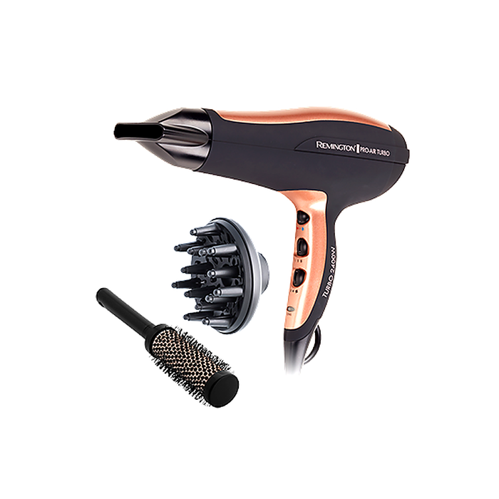 Remington Pro Air Turbo Hair Dryer D5220AU_1