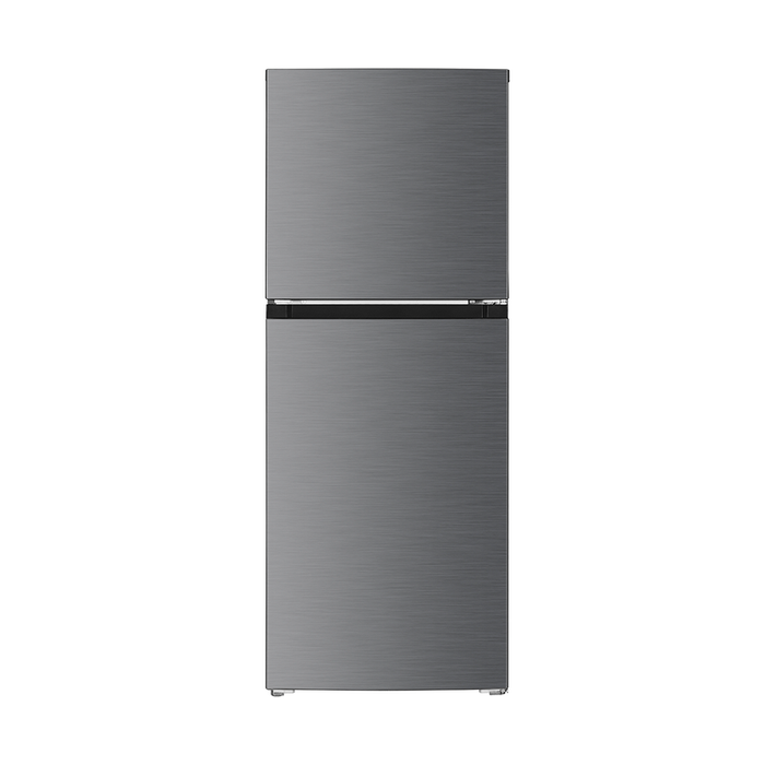 Robinhood 197L Top Mount Fridge/Freezer Stainless Steel RHTMF197X_1
