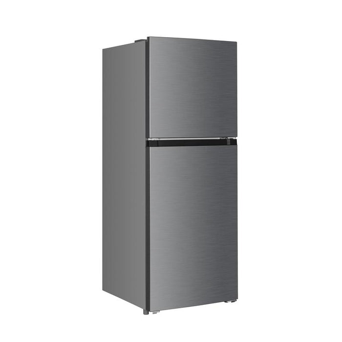 Robinhood 197L Top Mount Fridge/Freezer Stainless Steel RHTMF197X_2