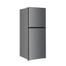Robinhood 197L Top Mount Fridge/Freezer Stainless Steel RHTMF197X_2