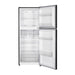 Robinhood 197L Top Mount Fridge/Freezer Stainless Steel RHTMF197X_3