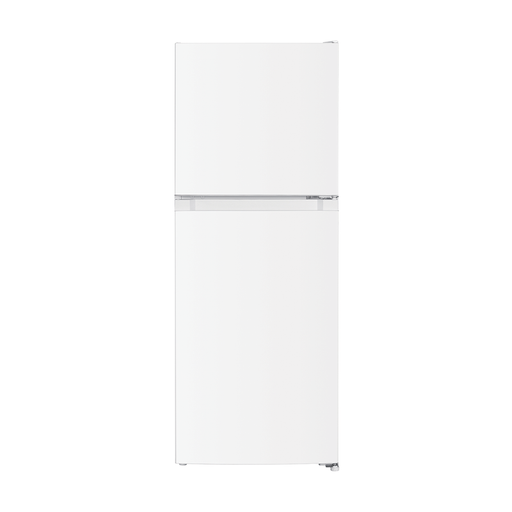 Robinhood 197L Top Mount Fridge/Freezer White RHTMF197W_1