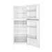 Robinhood 197L Top Mount Fridge/Freezer White RHTMF197W_2