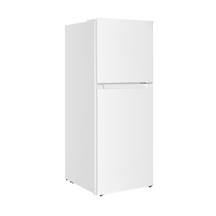 Robinhood 197L Top Mount Fridge/Freezer White RHTMF197W_3