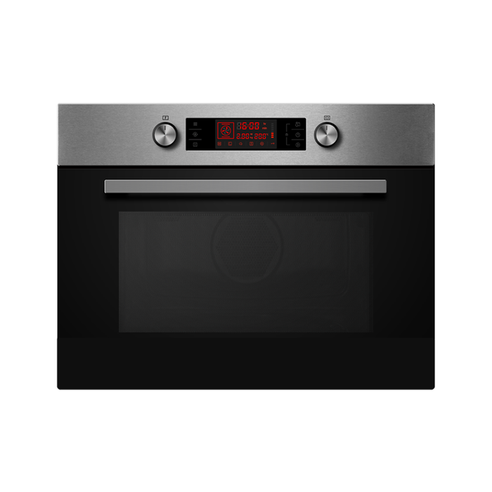 Robinhood 44L microwave and oven combination, Stainless Steel RHMWO44X_1