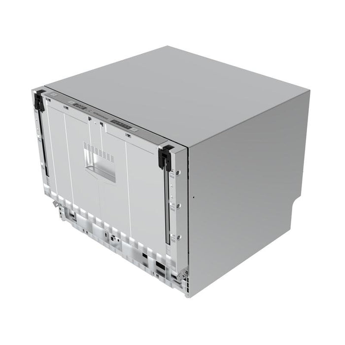 Robinhood 55cm Fully Integrated Dishwasher Silver RHFIDW55S_2