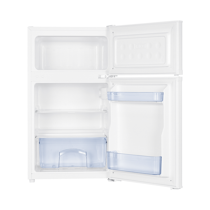 Robinhood Under Bench Fridge / Freezer 85L White RHUTMF85W_2