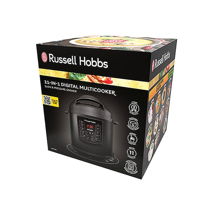 Russell Hobbs 11-in-1 Digital Multicooker RHPC3000_5